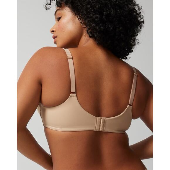 Soma Intimates Bra Womens 42DD Bodify Perfect Coverage Warm Amber NWT 570310324 - Picture 5 of 6